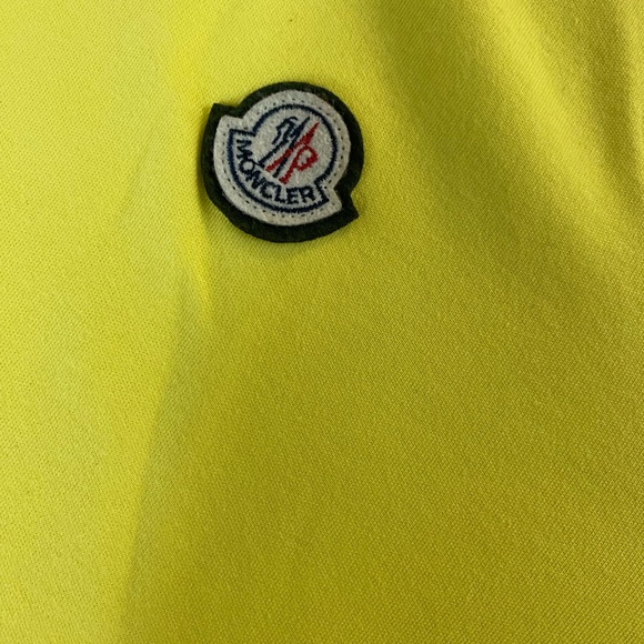 Moncler medium polo brand new - Picture 3 of 5
